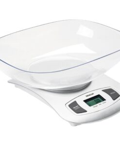 Sencor SKS 4001WH digitális konyhai mérleg
