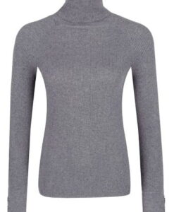 Női pulóver Pepe Jeans garbóval✅ - Pepe Jeans