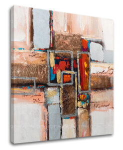 Vászonkép ABSZTRAKT   (Vászonkép kollekció LIPA)