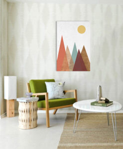 Vászonkép Luminous/ Dan Johannson  (modern képek Dan Johannson)