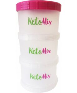 Ételhordó dobozok - Proteindús ételek KETOMIX
