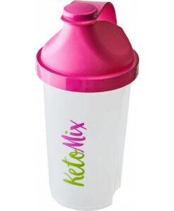 KetoMix keverőpohár 500 ml - Proteindús ételek KETOMIX