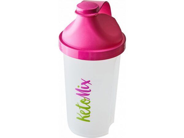 KetoMix keverőpohár 500 ml - Proteindús ételek KETOMIX