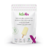 Vaníliaízű protein fagylalt (10 adag) - Proteindús ételek KETOMIX
