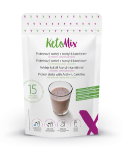 Fehérje koktél L-karnitinnel