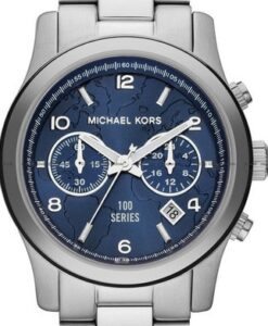 Női karóra Michael Kors MK5814 - A számlap színe: kék