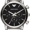 Női karóra Emporio Armani Chrono AR1808 - Meghajtás: Quartz (elem)