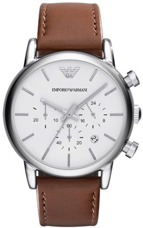 Női karóra Emporio Armani Chrono AR1846 – Jótállás: 24 hónap