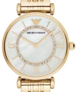 Női karóra Emporio Armani Classic AR1907 - Vízállóság: 30m (páraálló)