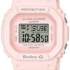Női karóra Casio Baby-G BGD-560-4ER - Vízállóság: 200m