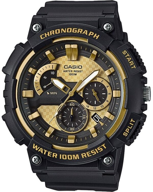 Női karóra Casio Collection MCW-200H-9AVEF - Vízállóság: 100m
