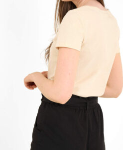 Virág printes póló ORSAY