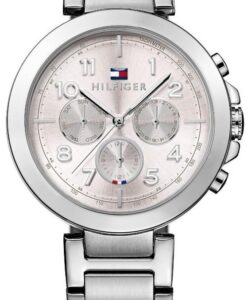 Női karóra Tommy Hilfiger 1781451 - A számlap színe: rózsaszín gyöngyház