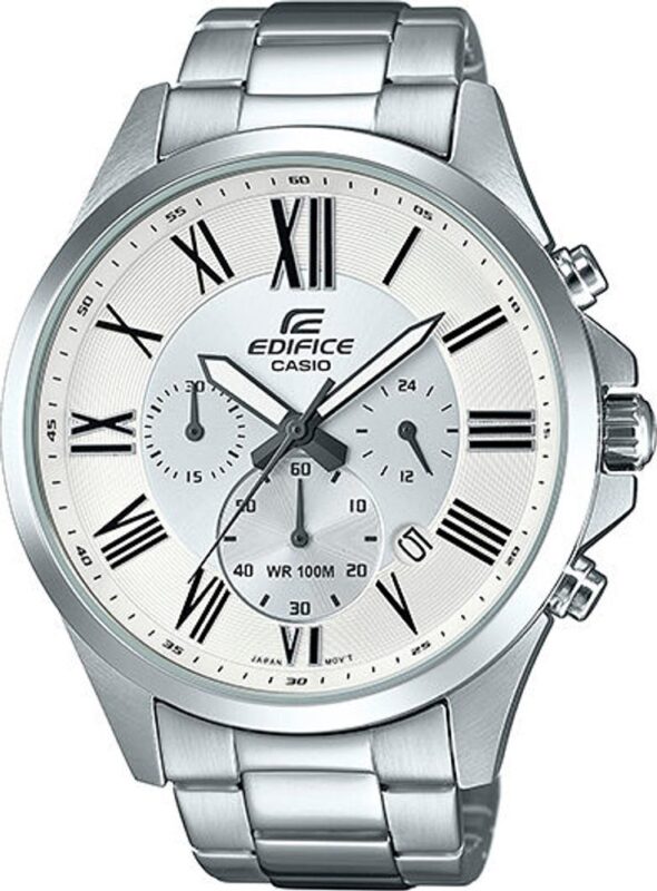 Női karóra Casio Edifice EFV-500D-7AVUEF - Vízállóság: 100m