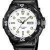Női karóra Casio Collection MRW-200H-7EVEF - A számlap színe: fehér