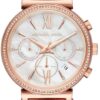 Női karóra Michael Kors Sofie MK6576 - Meghajtás: Quartz (elem)