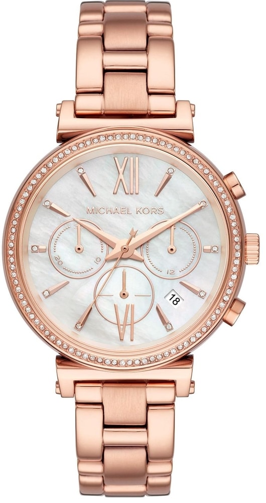 Női karóra Michael Kors Sofie MK6576 - Meghajtás: Quartz (elem)
