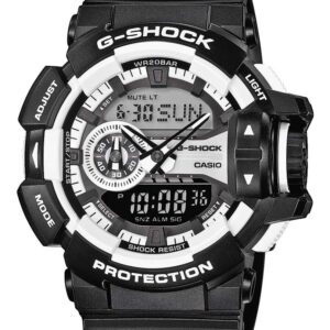 Női karóra Casio G-Shock GA-400-1AER - Típus: divatos