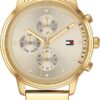 Női karóra Tommy Hilfiger Blake 1781905 - Meghajtás: Quartz (elem)