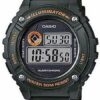 Női karóra Casio Youth W-216H-3B - Meghajtás: Quartz (elem)