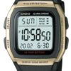 Női karóra Casio Sports W-96H-9A - Meghajtás: Quartz (elem)