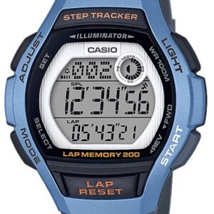 Női karóra Casio  Youth Step Tracker  LWS-2000H-2A - Nem: női