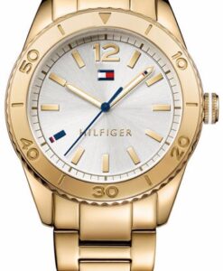 Női karóra Tommy Hilfiger Ritz 1781268 - A számlap színe: ezüst