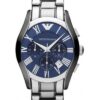 Női karóra Emporio Armani Classic AR1635 - A számlap színe: kék