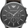 Női karóra Emporio Armani Classic AR2462 - A számlap színe: fekete