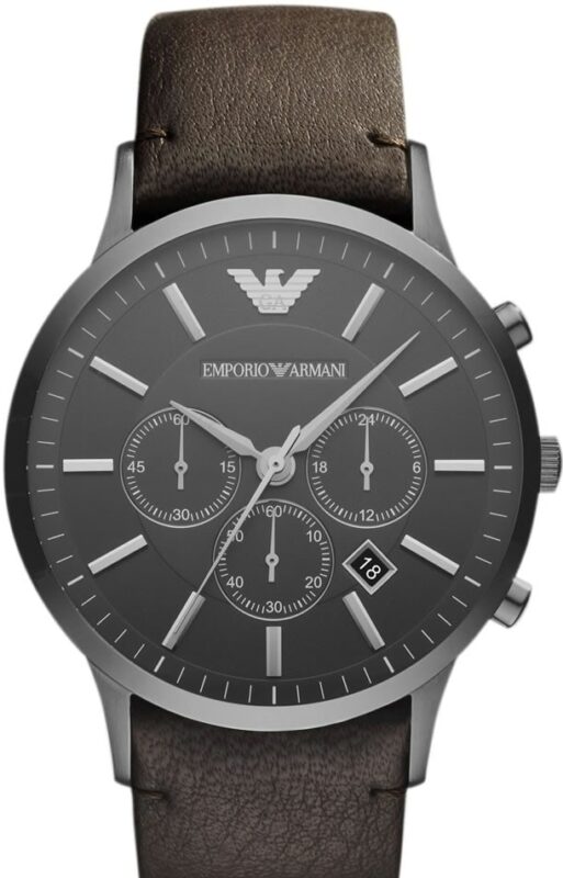 Női karóra Emporio Armani Classic AR2462 - A számlap színe: fekete