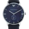Női karóra Emporio Armani Classic AR1647 - A számlap színe: kék