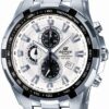 Női karóra Casio Edifice Chronograph EF-539D-7AVEF - A számlap színe: fehér