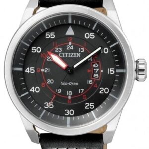 Női karóra Citizen Sport AW1360-04E - A számlap színe: fekete