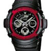Női karóra Casio G-Shock AW-591-4AER - A számlap színe: LCD