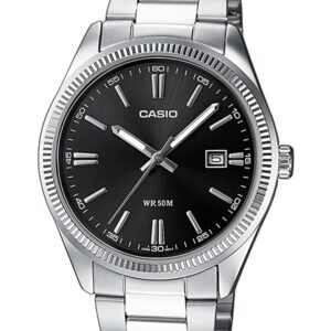 Női karóra Casio Collection MTP-1302D-1A1VEF - A számlap színe: fekete