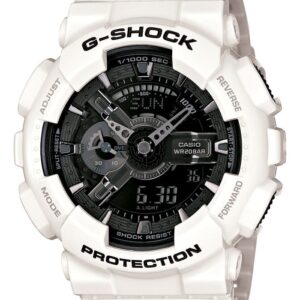 Női karóra Casio G-Shock GA-110GW-7AER - Vízállóság: 200m