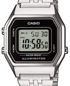 Női karóra Casio Collection LA680WEA-1EF - A számlap színe: LCD