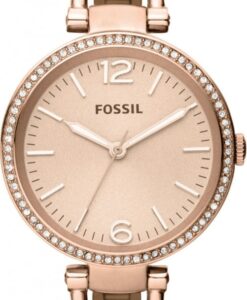 Női karóra Fossil Georgia ES3226 - Vízállóság: 50m (felszíni úszás)