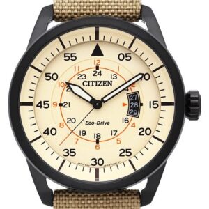 Női karóra Citizen Sport AW1365-19P - Vízállóság: 100m