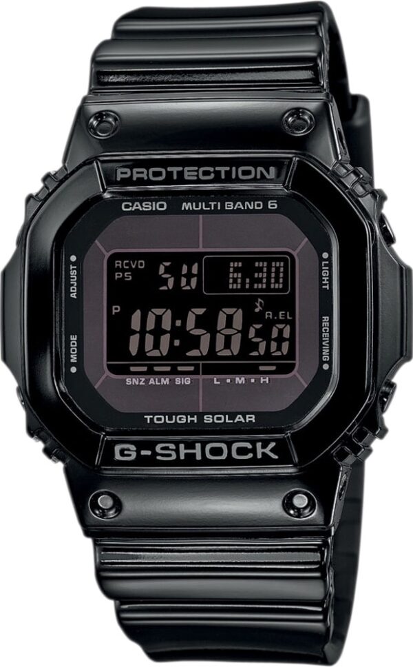 Női karóra Casio G-Shock Classic GW-M5610BB-1ER – Vízállóság: 200m