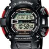 Női karóra Casio G-Shock Superior G-9000-1VER - Típus: sportos