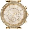 Női karóra Michael Kors Parker MK6139 - Vízállóság: 50m (felszíni úszás)