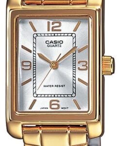 Női karóra Casio Collection Basic LTP-1234PG-7AEF - Vízállóság: 30m (páraálló)