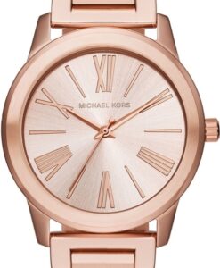 Női karóra Michael Kors Hartman MK3491 - A számlap színe: vöros arany