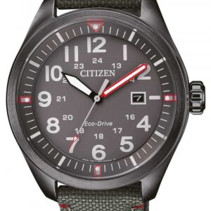 Női karóra Citizen Eco-Drive Sports AW5005-39H - Meghajtás: Citizen Eco-Drive