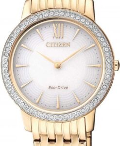 Női karóra Citizen Eco-Drive EX1483-84A - Típus: divatos