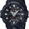 Női karóra Casio G-Shock GA-700-1BER - Típus: sportos