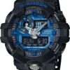 Női karóra Casio G-Shock GA-710-1A2ER - Nem: férfi