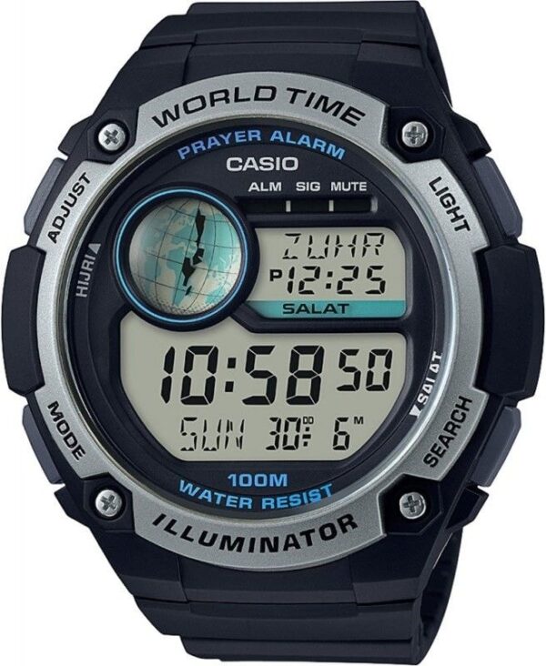 Női karóra Casio Collection CPA-100-1AVEF - Vízállóság: 100m