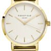 Női karóra Rosefield Tribeca Mesh TWG-T51 - Típus: luxus